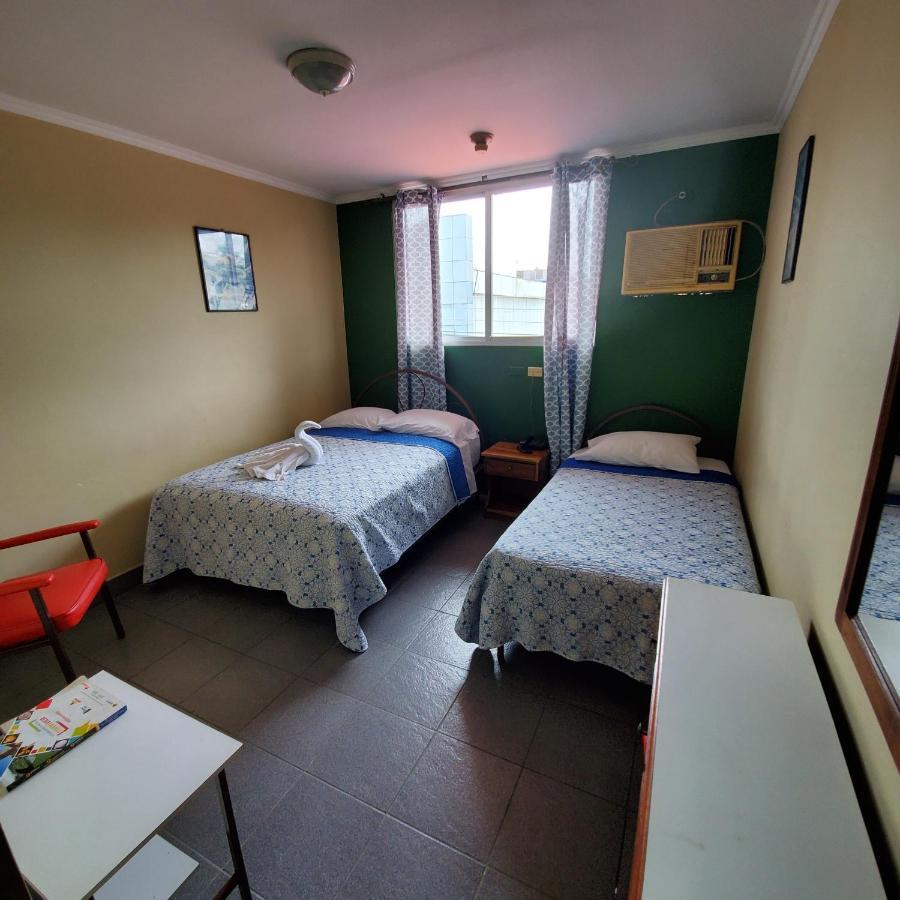 Hotel Toledo Давид Екстериор снимка