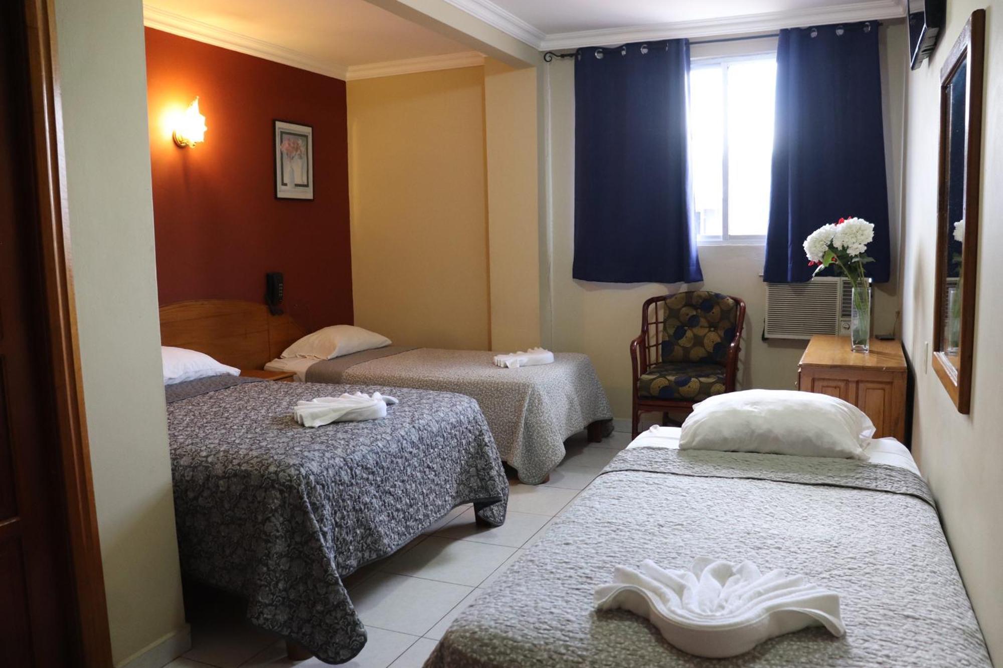 Hotel Toledo Давид Екстериор снимка