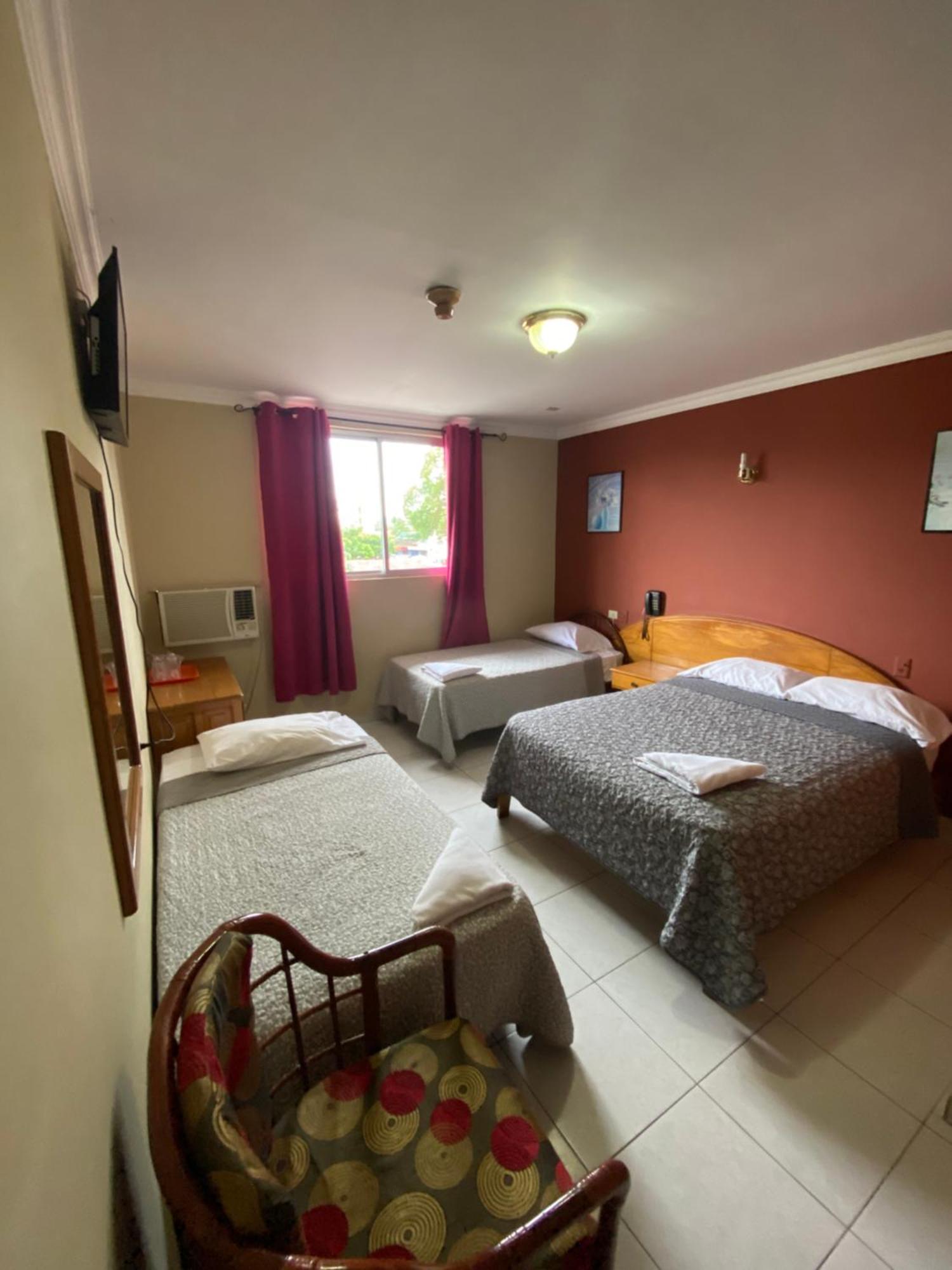 Hotel Toledo Давид Екстериор снимка