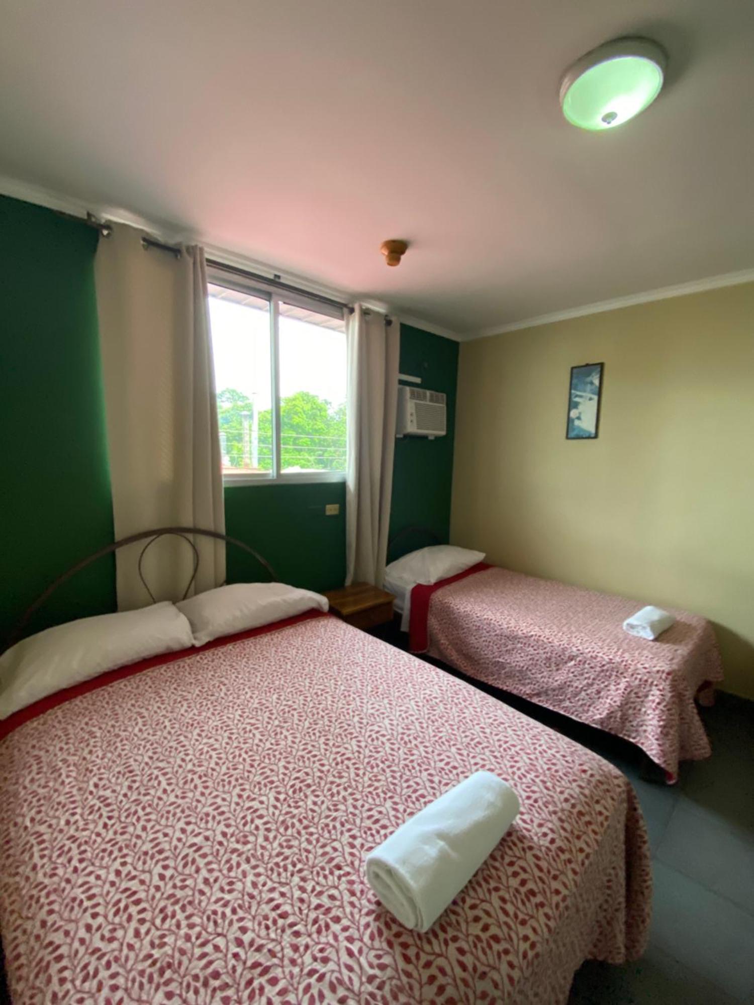 Hotel Toledo Давид Екстериор снимка