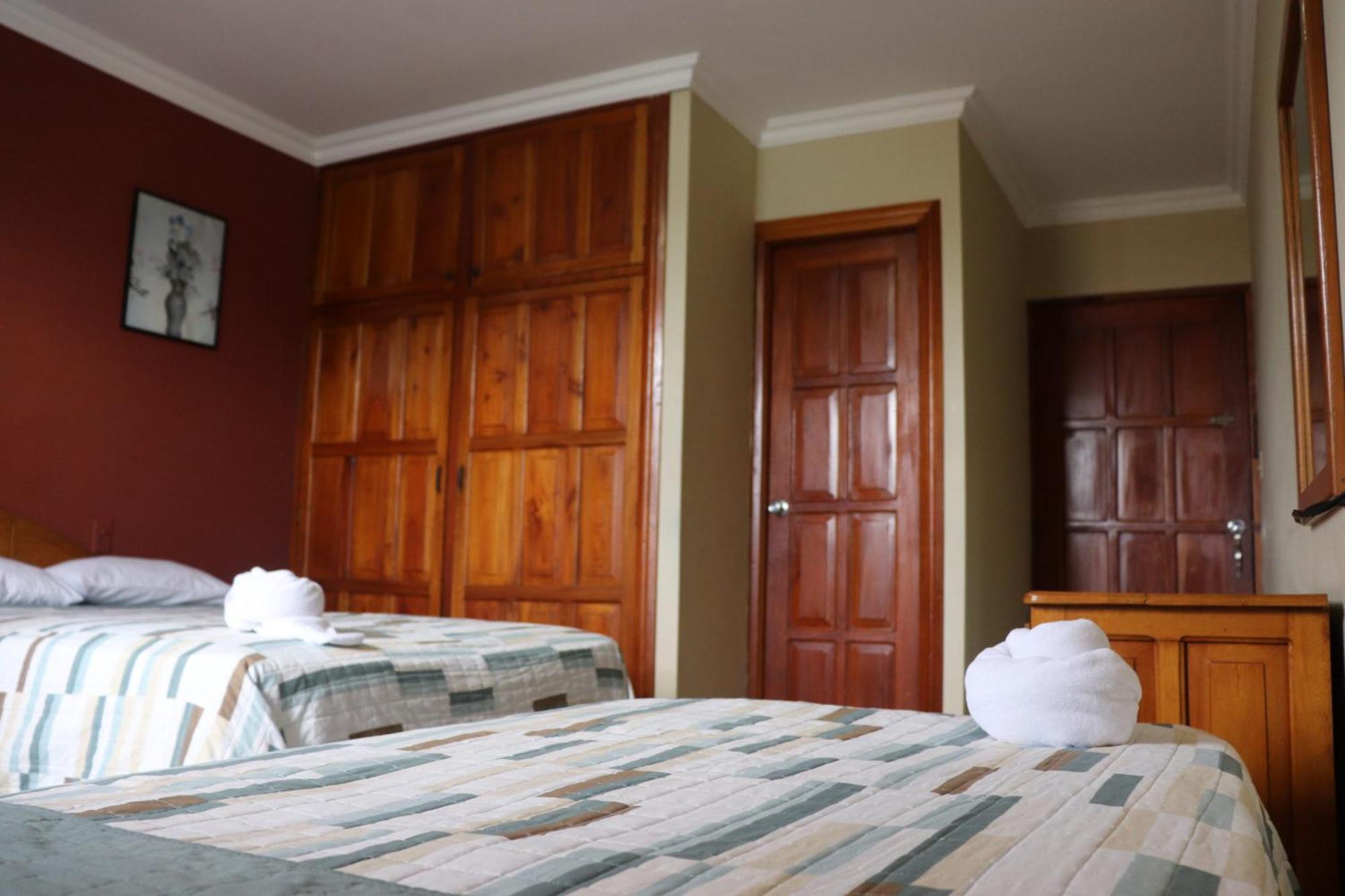 Hotel Toledo Давид Екстериор снимка