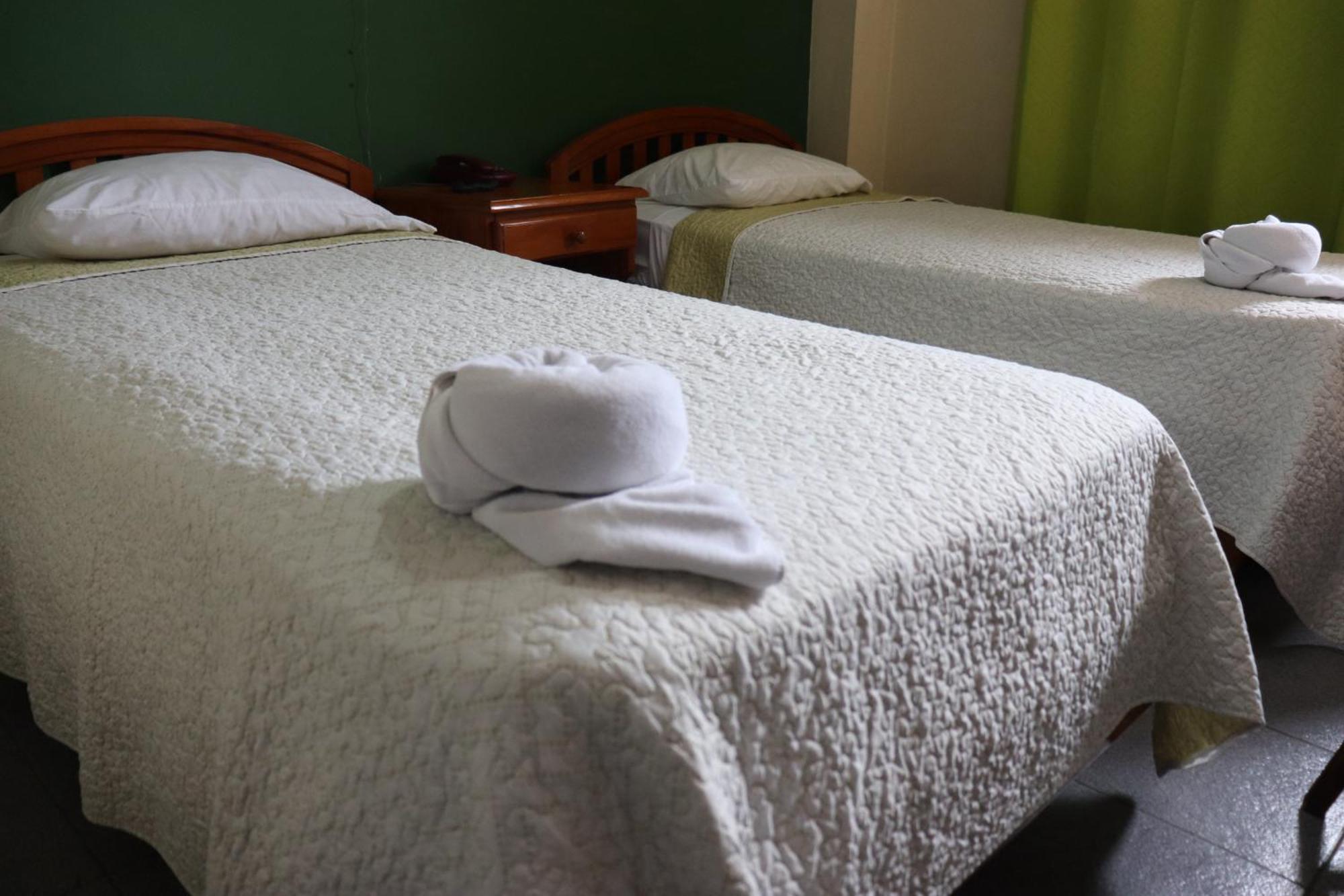 Hotel Toledo Давид Екстериор снимка
