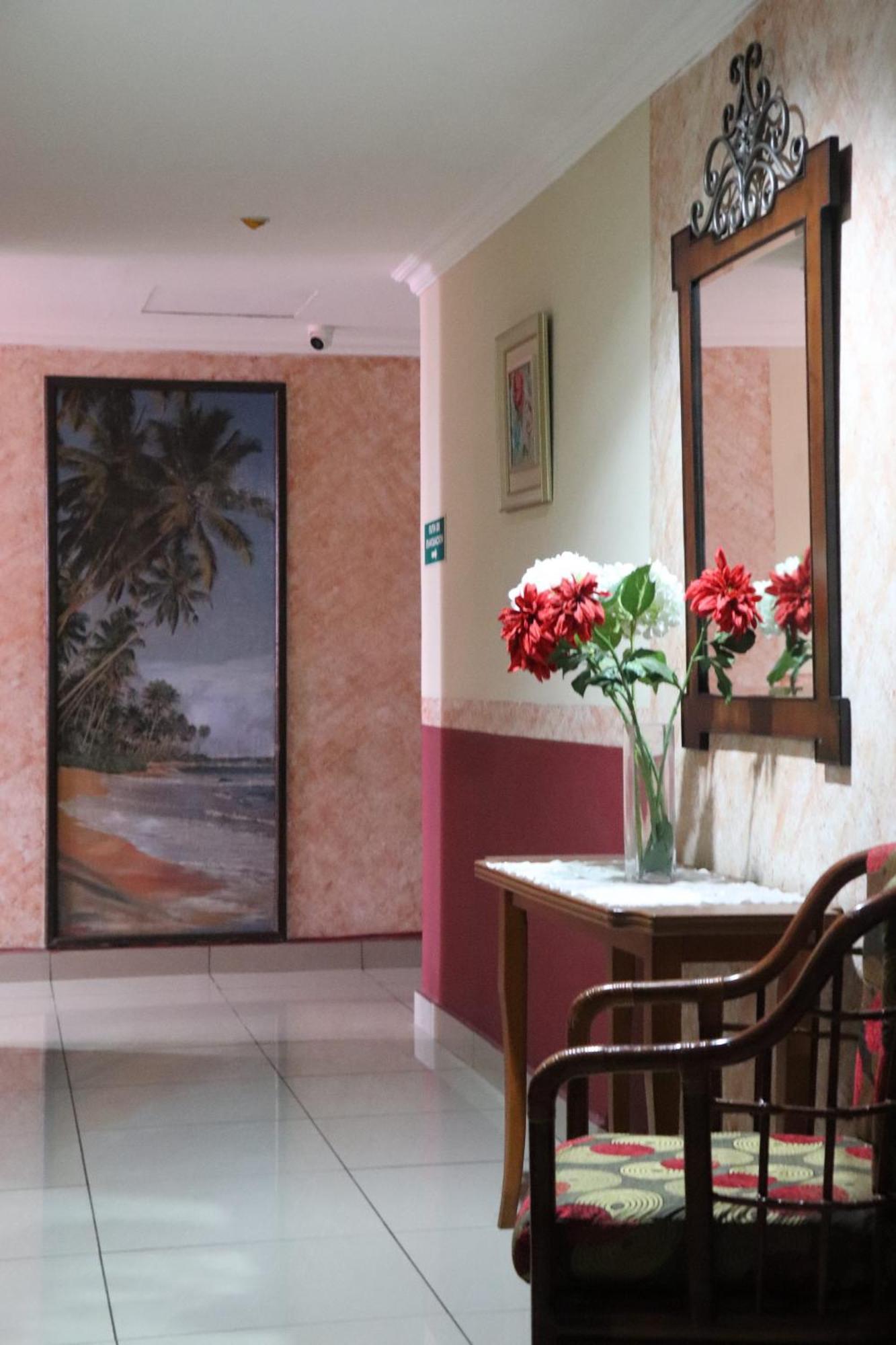 Hotel Toledo Давид Екстериор снимка