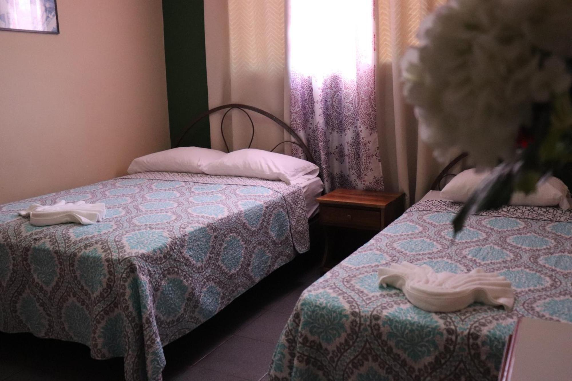 Hotel Toledo Давид Екстериор снимка