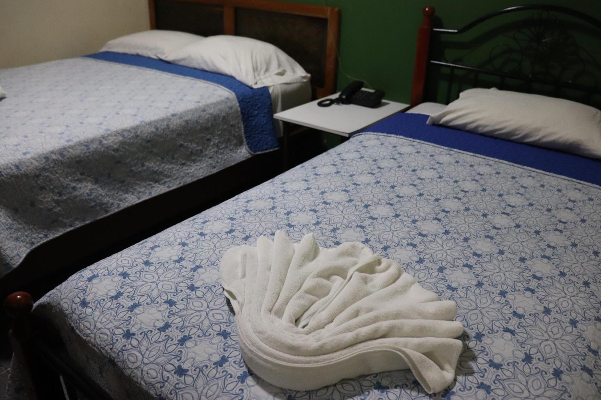 Hotel Toledo Давид Екстериор снимка