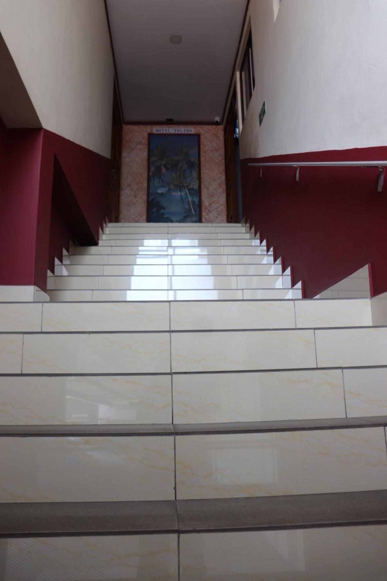 Hotel Toledo Давид Екстериор снимка