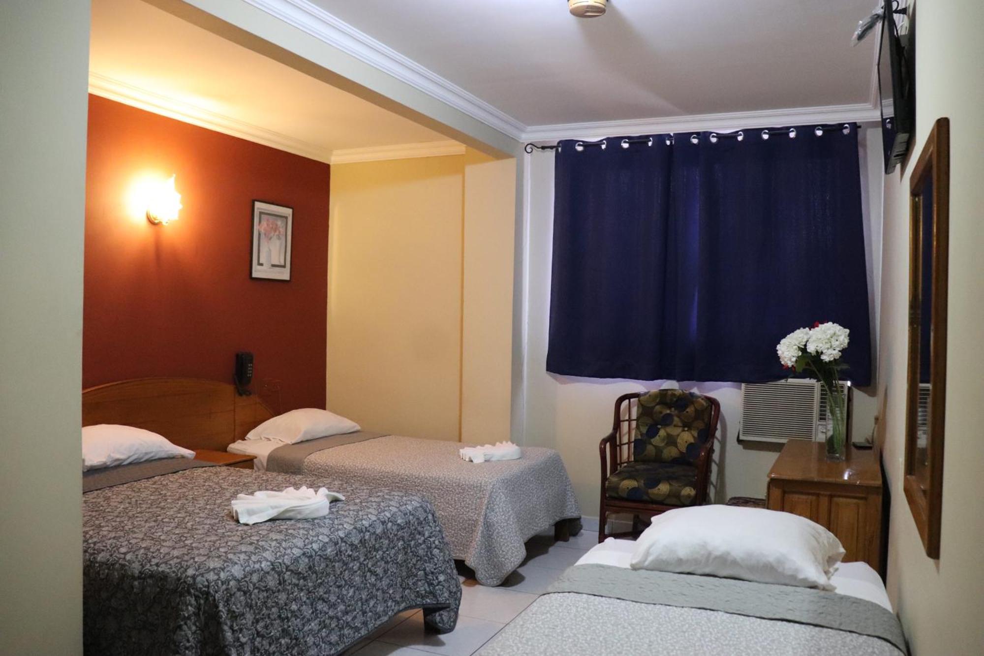 Hotel Toledo Давид Екстериор снимка