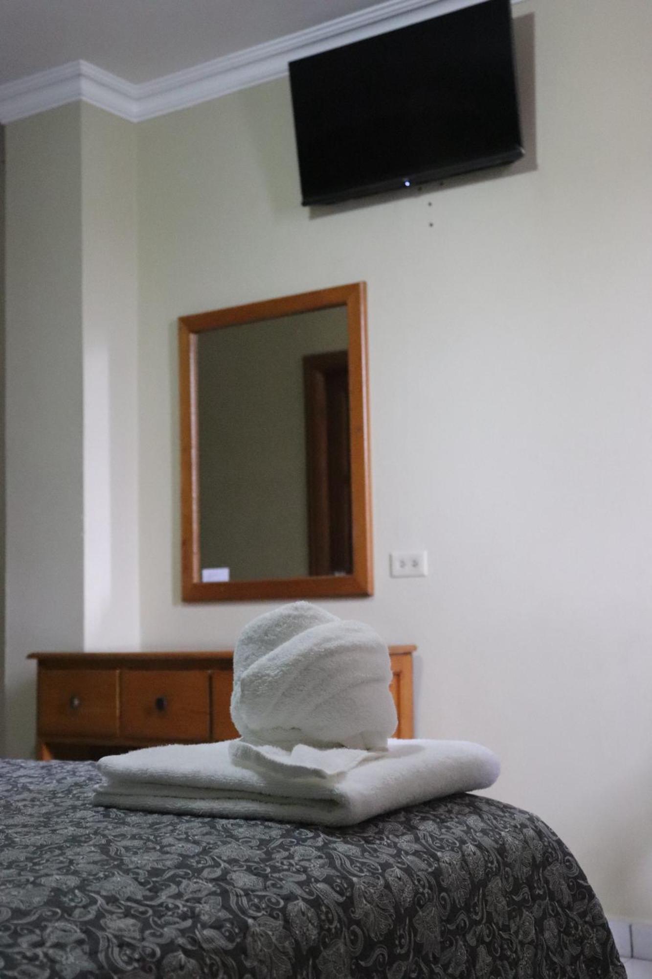 Hotel Toledo Давид Екстериор снимка