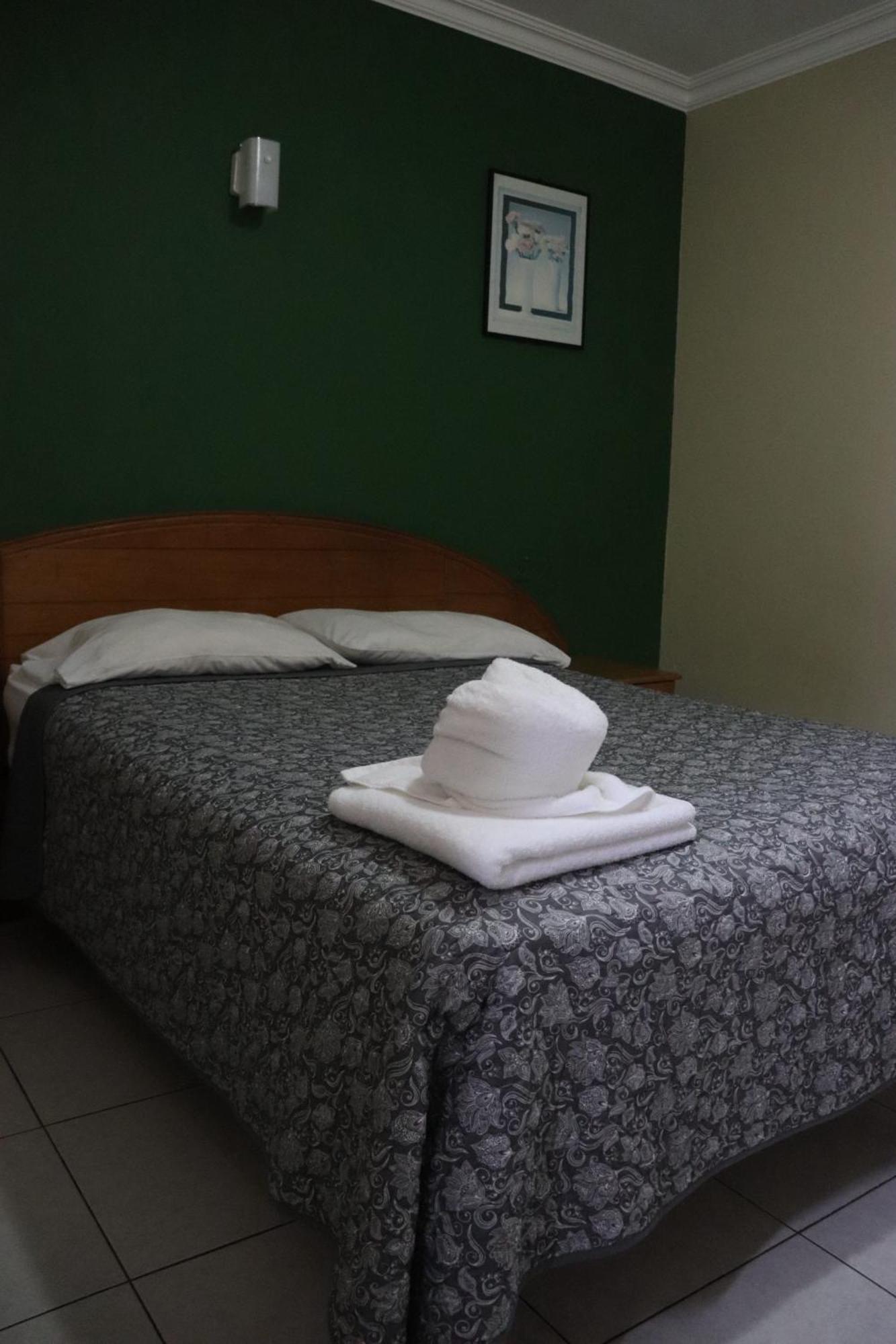 Hotel Toledo Давид Екстериор снимка