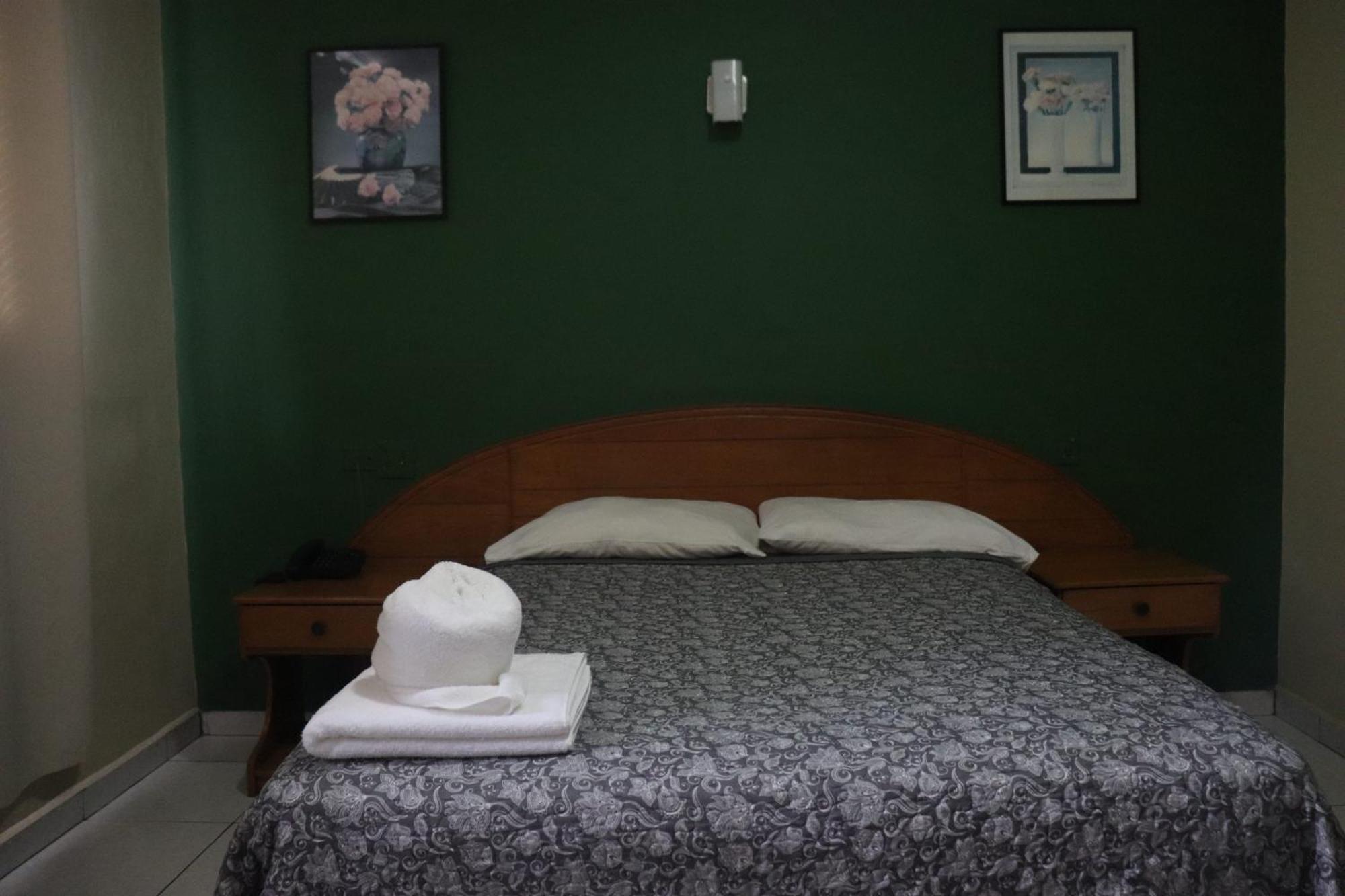 Hotel Toledo Давид Екстериор снимка