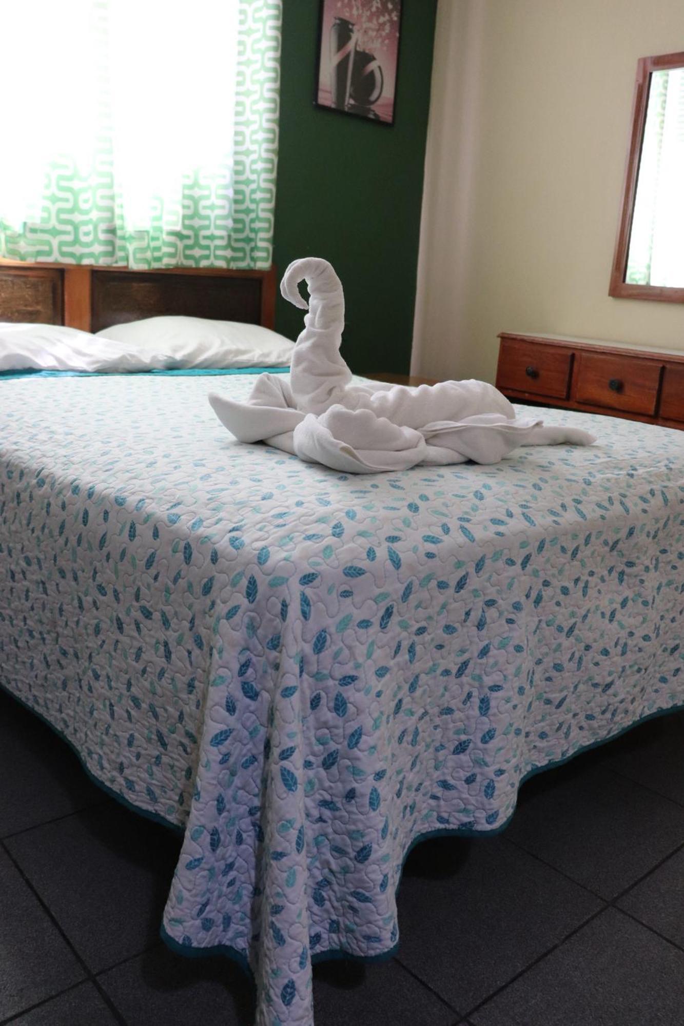 Hotel Toledo Давид Екстериор снимка