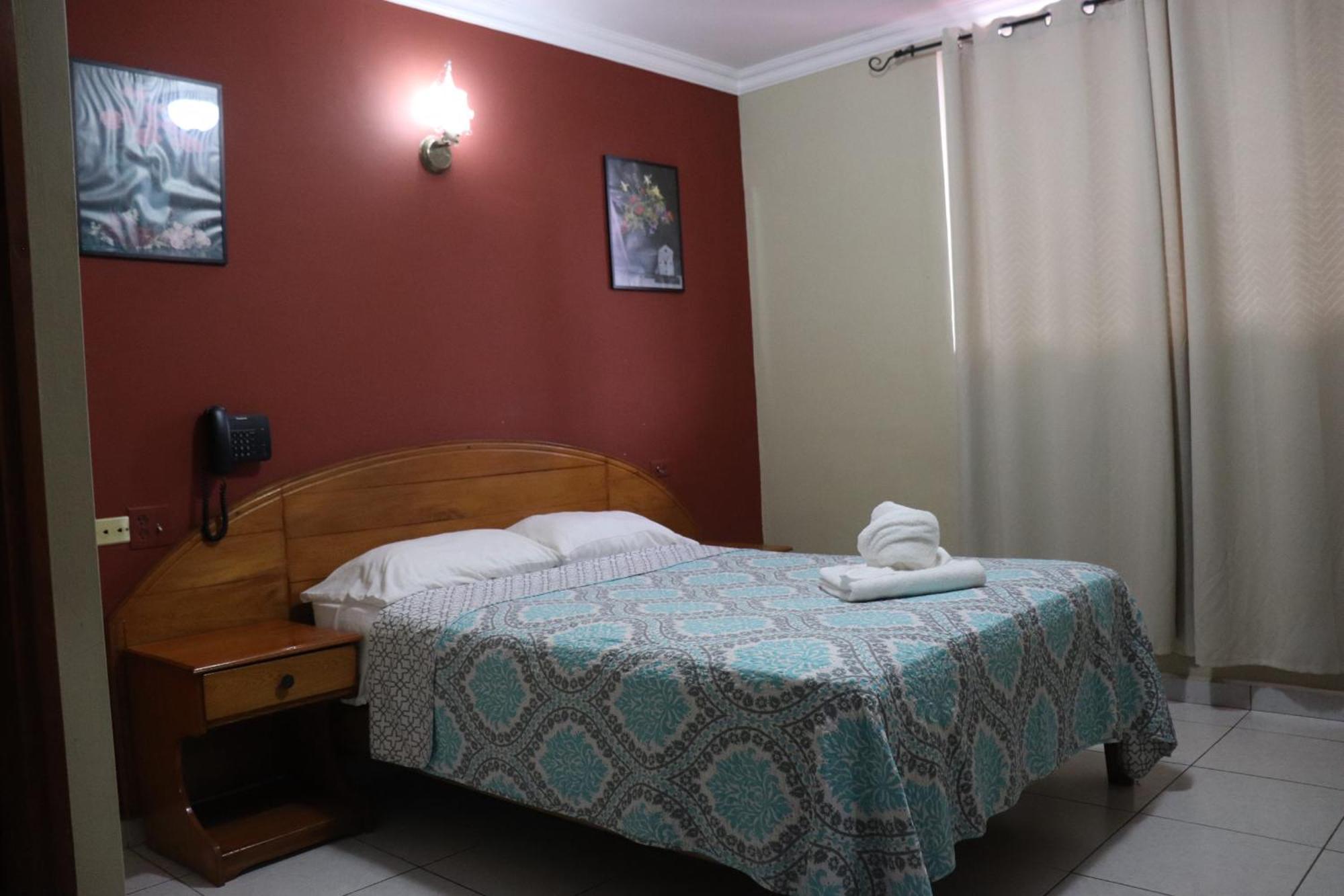 Hotel Toledo Давид Екстериор снимка